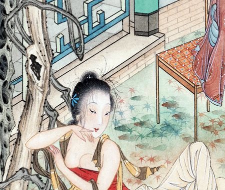 安西县-揭秘春宫秘戏图：古代文化的绝世之作